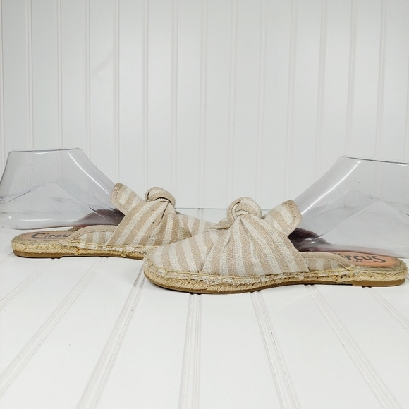 Circus by Sam Edelman Luciana Women's Espadrille Mules F23 - Picture 7 of 12